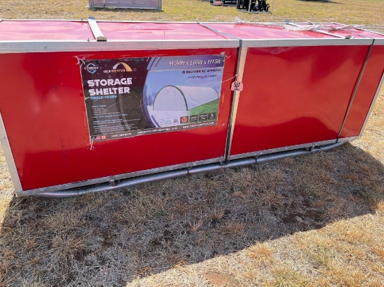 Storage Shelter