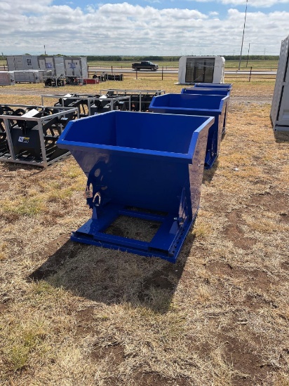 Self Dumping Hopper