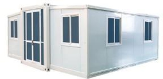 2024 20' EXPANDABLE CONTAINER HOUSE