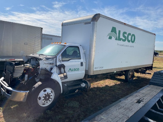 2013 F-650