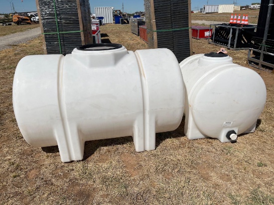 2-POLY TANKS