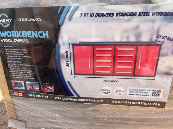 Work Bench