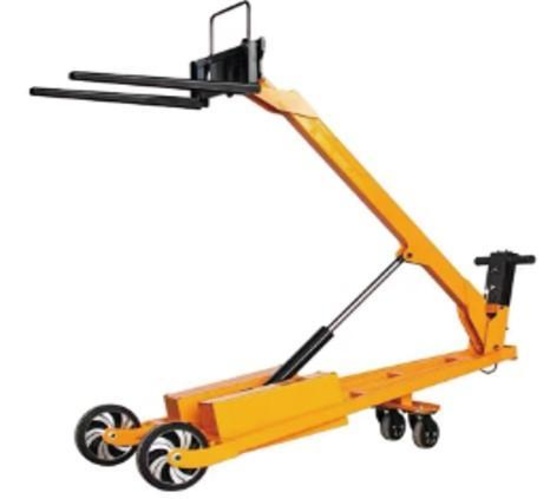 2024 Hand Push Portable Electric Forklift