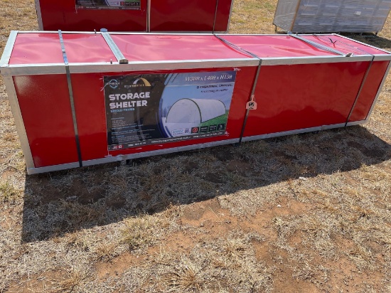 Storage Shelter
