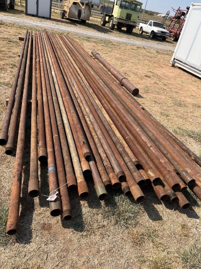 2 7/8 PIPE 38' LONG