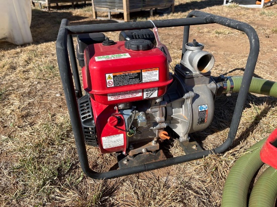PREDATOR WATER PUMP