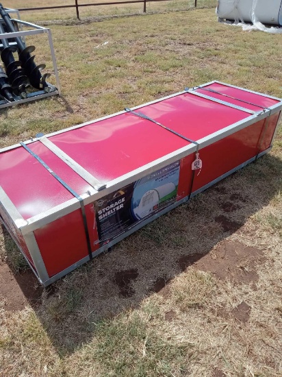 Storage Shelter