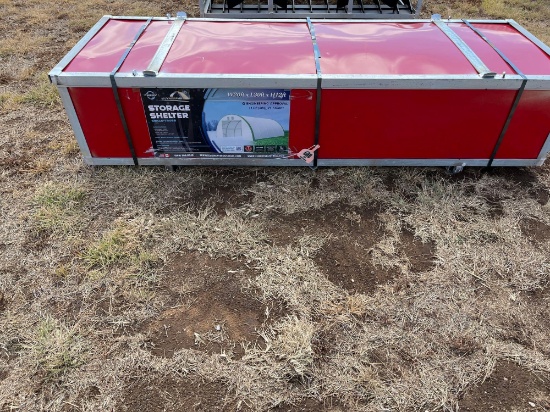 Storage Shelter