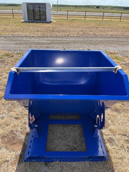Self Dumping Hopper