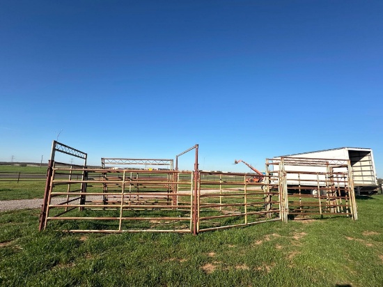 WW PANELS & HEAD GATE
