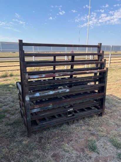 METAL RACKS