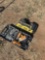 MINI CHAIN SAW AND BOSTICH NAIL GUN