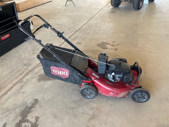 TORO PUSH MOWER