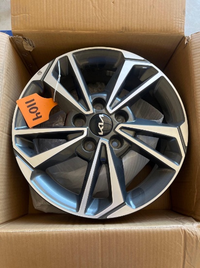 3 - KIA WHEELS