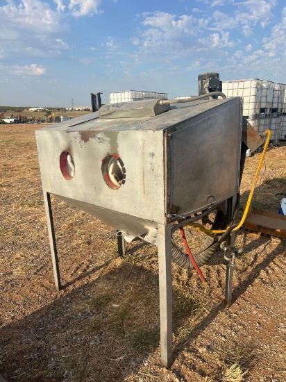 SANDBLASTER