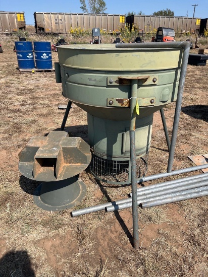 LEHMAN DEER FEEDER