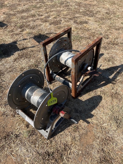HOSE REELS
