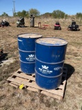 2 - 55 GALLON DRUMS OF GEO GUARD 300