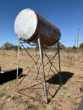 FUEL TANK ON... STAND