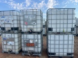 1000 GAL WATER TANKS