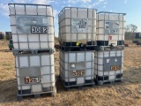 1000 GAL WATER TANKS