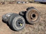 USED TIRES