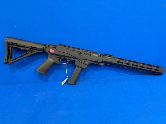 RUGER RIFLE