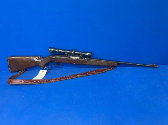 Make: Winchester Model: 88 Serial # - Firearms: 118149 Caliber: 308 Condition: Fair COMES WITH