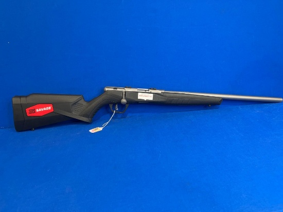 SAVAGE RIFLE