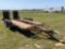 SKID STEER TRAILER