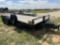 GITESA 20' CAR HAULER TRAILER