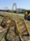 FENCE STAIRS