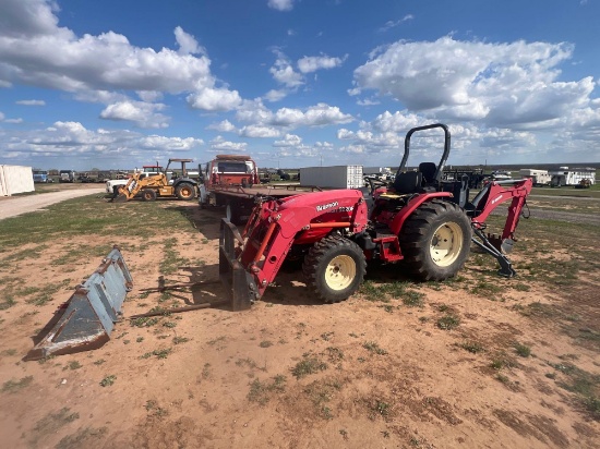 BRANSON 52OR TRACTOR
