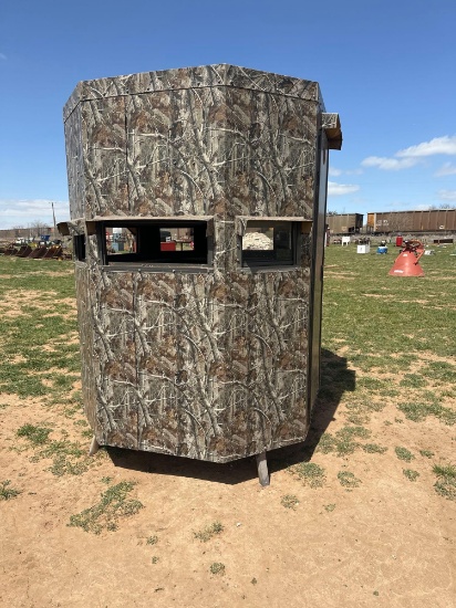 RANCH KING DEER BLIND