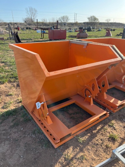 Self Dumping Hopper