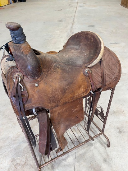 RANCH SADDLE