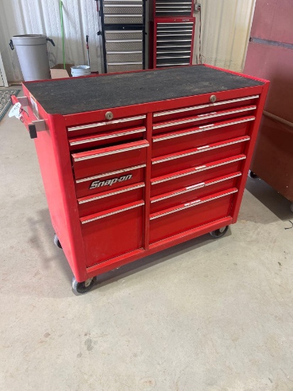 SNAP ON LOWER ROLLING BOX