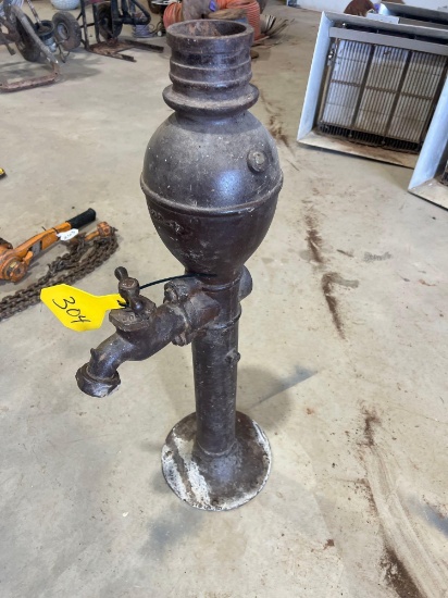 ANTIQUE FAUCET