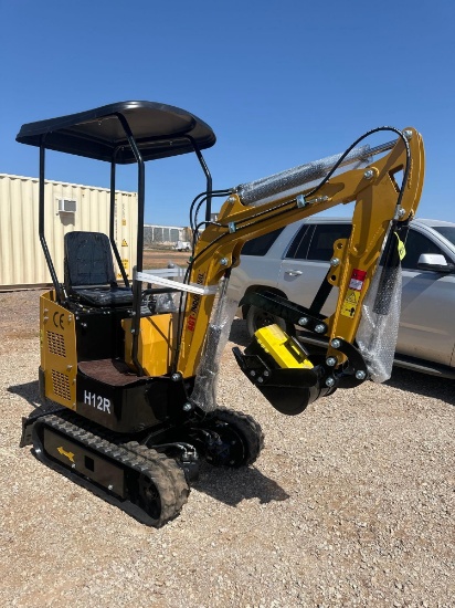 Mini Excavator