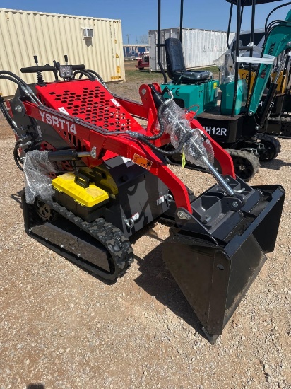 Skid steer Loader