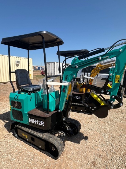 Mini Excavator