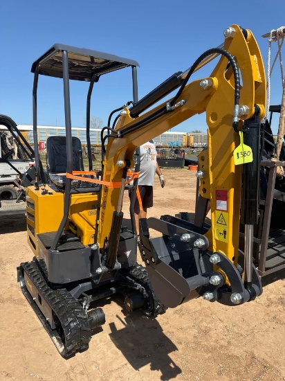 Mini Excavator