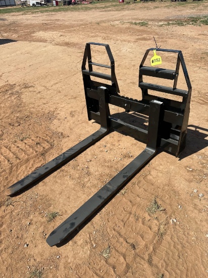 Skid Steer Forks