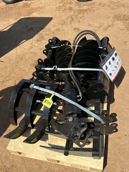Mini Excavator Attachment
