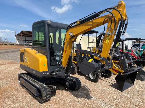 Mini Excavator