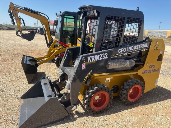 Skid Steer Loader