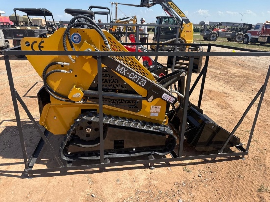 Compact Track Loader