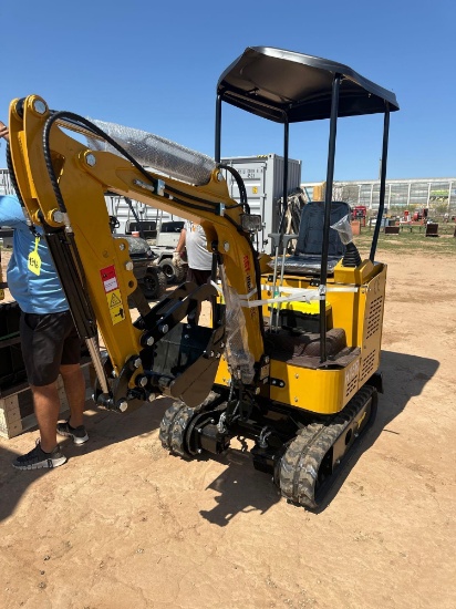 Mini Excavator