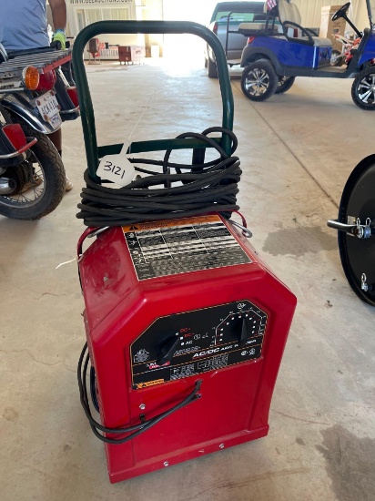LINCOLN WELDER NEW