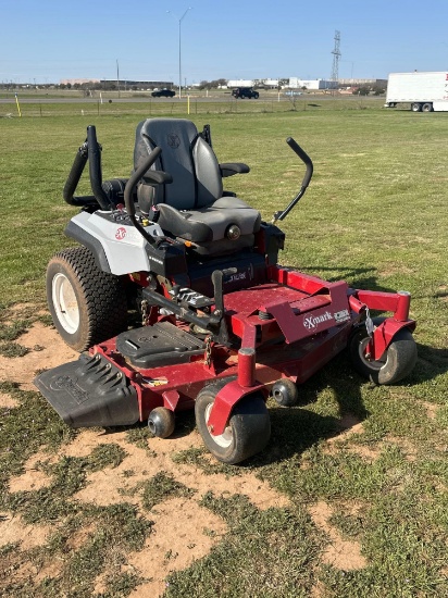 EXMARK ZERO TURN MOWER